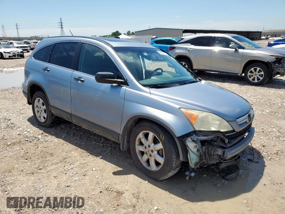 2008 Honda CR-V EX z VIN 3CZRE38518G705840, wystawiony jako Copart lot #58475615 z przebiegiem 219 406 mil mil oraz Szkoda całkowita • Salvage title. Historia ofert i sprzedaży dostępna na DreamBid. Obrazek 4.