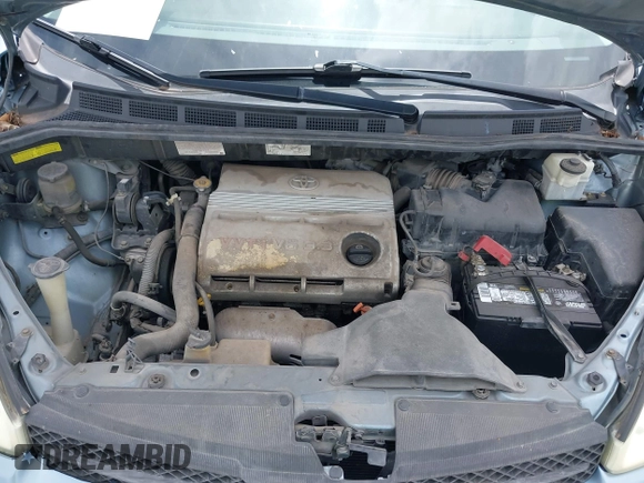 2005 Toyota Sienna XLE with VIN 5TDZA22C65S370140, listed as a IAAI auction lot 42466644 with 254,275 mi miles and . Bid and sale history available at DreamBid. Image 10.