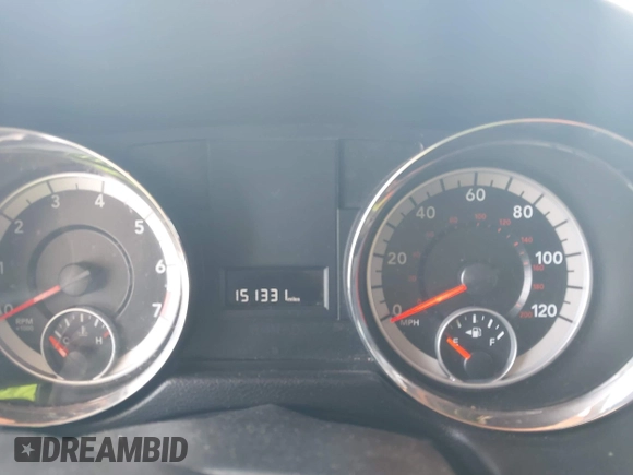 2012 Dodge Grand Caravan SE with VIN 2C4RDGBGXCR407641, listed as a IAAI auction lot 41950812 with 151,331 mi miles and . Bid and sale history available at DreamBid. Image 7.