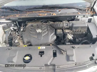 2012 Kia Sedona LX with VIN KNDMG4C7XC6446218, listed as a IAAI auction lot 42083645 with 151,844 mi miles. Bid and sale history available at carsss.com. Image 10.
