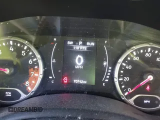 2018 Jeep Renegade Latitude with VIN ZACCJBBB9JPH28867, listed as a IAAI auction lot 41869702 with 70,742 mi miles and . Bid and sale history available at DreamBid. Image 7.
