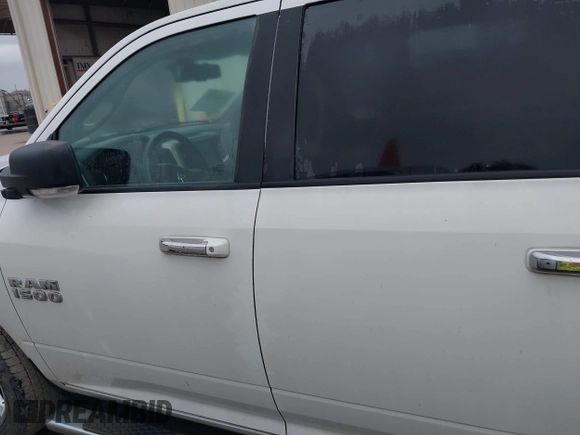 2015 Ram 1500 Big Horn with VIN 1C6RR7LT5FS642438, listed as a IAAI auction lot 41613125 with 217,079 mi miles and . Bid and sale history available at DreamBid. Image 14.
