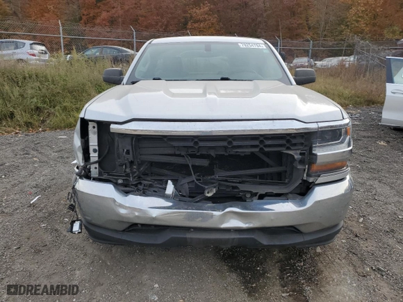 2018 Chevrolet Silverado 1500 Work Truck with VIN 1GCNCNEC9JZ293181, listed as a Copart auction lot 79254784 with 145,487 mi miles and Salvage Title. Bid and sale history available at carsss.com. Image 5.