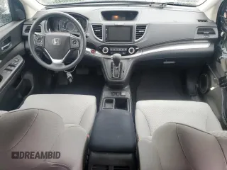 2016 Honda CR-V EX z VIN 2HKRM4H5XGH661762, wystawiony jako Copart lot #58388045 z przebiegiem 34 967 mil mil oraz Szkoda całkowita • Salvage title. Historia ofert i sprzedaży dostępna na DreamBid. Obrazek 8.