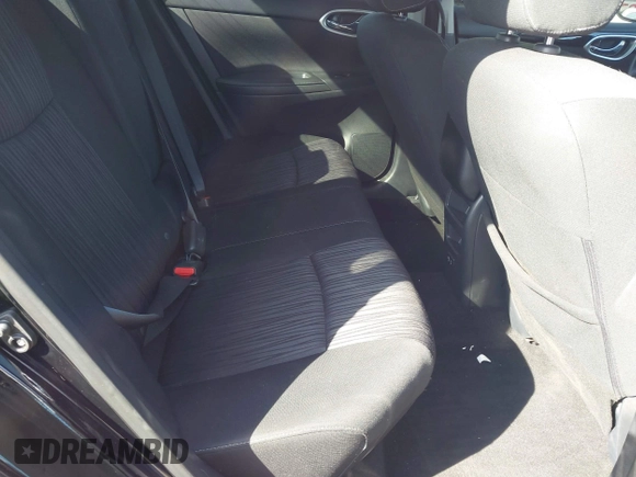 2019 Nissan Sentra SR with VIN 3N1AB7APXKY431461, listed as a IAAI auction lot 40929302 with 80,385 mi miles and . Bid and sale history available at DreamBid. Image 8.