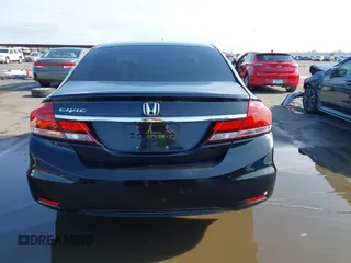 2015 Honda Civic EX z VIN 19XFB2F81FE001106, wystawiony jako IAAI lot #42413811 z przebiegiem 124 042 mil mil oraz . Historia ofert i sprzedaży dostępna na DreamBid. Obrazek 17.
