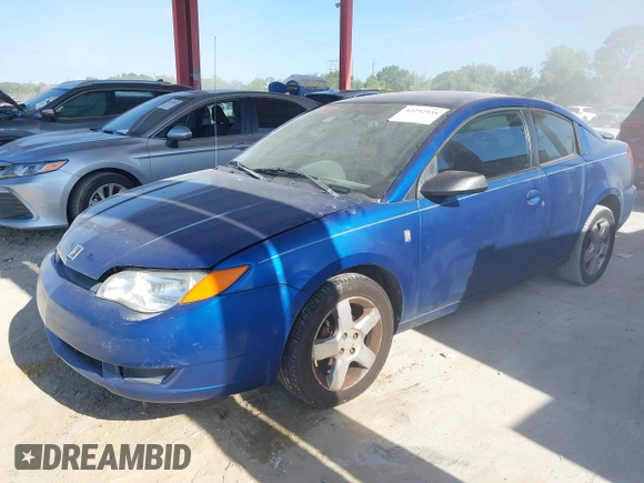 2006 Saturn ION z VIN 1G8AN15F76Z103990, wystawiony jako IAAI lot #42292938 z przebiegiem 311 601 mil mil oraz . Historia ofert i sprzedaży dostępna na DreamBid. Obrazek 2.