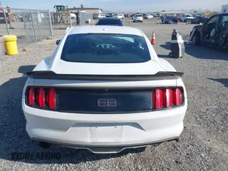 2015 Ford Mustang EcoBoost with VIN 1FA6P8TH8F5306709, listed as a IAAI auction lot 41880999 with 89,492 mi miles and . Bid and sale history available at carsss.com. Image 16.