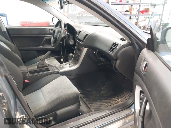 2005 Subaru Legacy Outback with VIN 4S4BP61C357327213, listed as a IAAI auction lot 42558683 with 163,106 mi miles and . Bid and sale history available at DreamBid. Image 5.