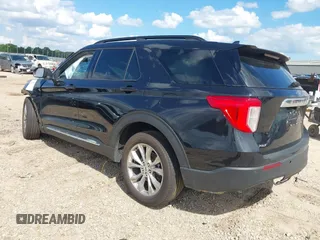 2024 Ford Explorer XLT с VIN 1FMSK7DH0RGA83585, выставлен на аукционе IAAI как лот 42227603 с пробегом Не указан миль и . История ставок и продаж доступна на DreamBid. Изображение 3.