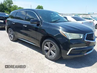 2017 Acura MDX с VIN 5J8YD3H30HL001748, выставлен на аукционе IAAI как лот 42520654 с пробегом 162 379 миль миль и . История ставок и продаж доступна на DreamBid. Изображение 1.