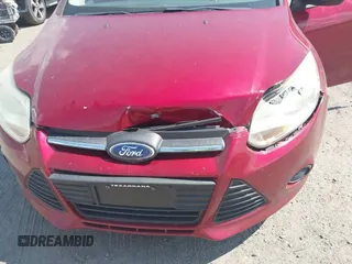 2013 Ford Focus SE with VIN 1FADP3F21DL318968, listed as a IAAI auction lot 42586198 with 118,998 mi miles and . Bid and sale history available at DreamBid. Image 6.