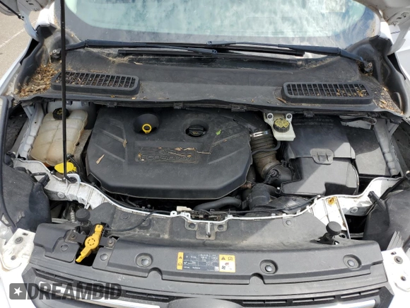 2014 Ford Escape SE with VIN 1FMCU0G95EUB81193, listed as a Copart auction lot 54364125 with 175,924 mi miles and Clean Title. Bid and sale history available at carsss.com. Image 12.
