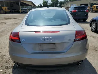 2008 Audi TT 3.2L with VIN TRUDD38J981003737, listed as a Copart auction lot 88267215 with 54,110 mi miles and Non Repairable. Bid and sale history available at carsss.com. Image 6.