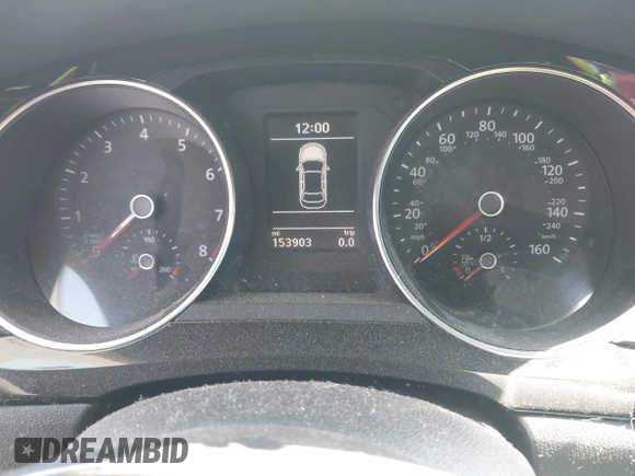 2015 Volkswagen Jetta SE с VIN 3VWD17AJ2FM406556, выставлен на аукционе IAAI как лот 42676945 с пробегом 153 903 миль миль и . История ставок и продаж доступна на DreamBid. Изображение 7.