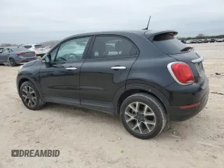 2018 FIAT 500X Urbana Edition with VIN ZFBCFXCB1JP672405, listed as a Copart auction lot 88776065 with 113,733 mi miles and Salvage Title. Bid and sale history available at carsss.com. Image 2.