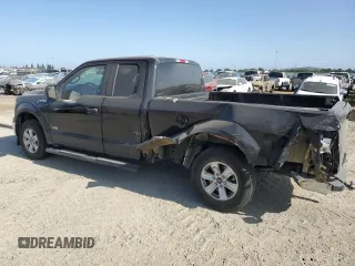 2019 Ford F-150 XL with VIN 1FTEX1CP9KKC99107, listed as a Copart auction lot 52387135 with 36,450 mi miles and Salvage title. Bid and sale history available at DreamBid. Image 2.