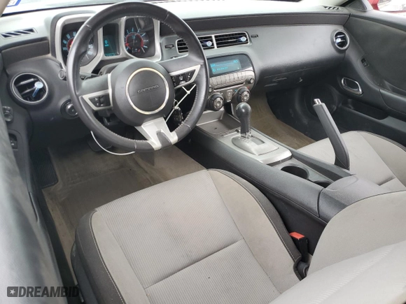 2011 Chevrolet Camaro 1LT with VIN 2G1FB1ED7B9143356, listed as a Copart auction lot 51875875 with 121,521 mi miles and Salvage Title. Bid and sale history available at carsss.com. Image 8.
