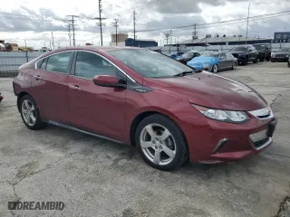 2017 Chevrolet Volt LT with VIN 1G1RC6S50HU103927, listed as a Copart auction lot 47987655 with 109,957 mi miles and Salvage Title. Bid and sale history available at carsss.com. Image 4.