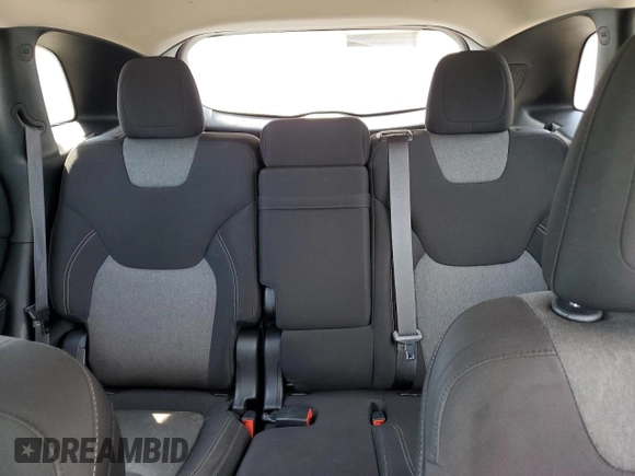 2014 Jeep Cherokee Sport with VIN 1C4PJLAB6EW212564, listed as a Copart auction lot 54355115 with 138,401 mi miles and Salvage Title. Bid and sale history available at DreamBid. Image 10.