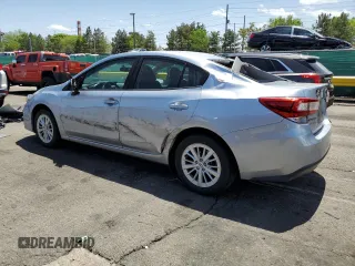2017 Subaru Impreza Premium z VIN 4S3GKAB60H3613777, wystawiony jako Copart lot #57278615 z przebiegiem 51 747 mil mil oraz Szkoda całkowita • Salvage title. Historia ofert i sprzedaży dostępna na DreamBid. Obrazek 2.