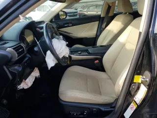 2015 Lexus IS 250 z VIN JTHCF1D2XF5026158, wystawiony jako Copart lot #62500355 z przebiegiem 144 317 mil mil oraz Czysty tytuł • Clean title. Historia ofert i sprzedaży dostępna na DreamBid. Obrazek 7.
