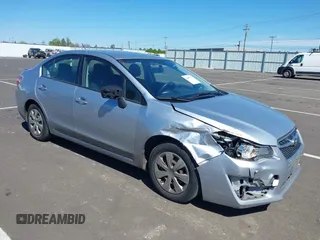 2015 Subaru Impreza z VIN JF1GJAA63FG022892, wystawiony jako IAAI lot #42057757 z przebiegiem 136 864 mil mil oraz . Historia ofert i sprzedaży dostępna na DreamBid. Obrazek 1.