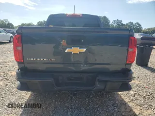 2019 Chevrolet Colorado 2WD Work Truck с VIN 1GCGSBEN0K1200706, выставлен на аукционе Copart как лот 60394995 с пробегом 63 315 миль миль и Списание • Salvage title. История ставок и продаж доступна на DreamBid. Изображение 6.