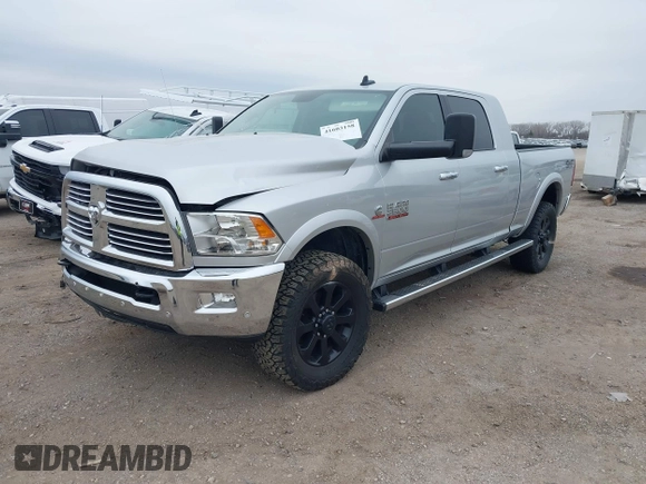 2016 Ram 2500 Big Horn with VIN 3C6UR5ML8GG311696, listed as a IAAI auction lot 41603158 with 110,994 mi miles. Bid and sale history available at carsss.com. Image 17.