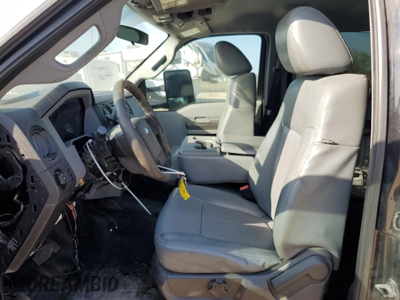 2015 Ford F-350 Platinum z VIN 1FT8W3BT3FEA03139, wystawiony jako Copart lot #50077825 z przebiegiem 285 057 mil mil oraz Tytuł czysty. Historia ofert i sprzedaży dostępna na DreamBid. Obrazek 7.