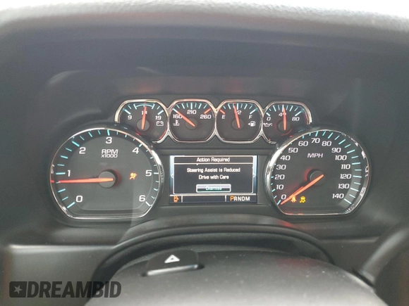 2015 Chevrolet Suburban LT with VIN 1GNSCJKC1FR159411, listed as a Copart auction lot 52169465 with 145,511 mi miles and Salvage title. Bid and sale history available at DreamBid. Image 15.