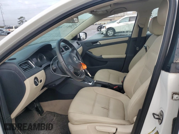 2012 Volkswagen Jetta SE с VIN 3VWDX7AJ6CM334691, выставлен на аукционе Copart как лот 48074335 с пробегом 105 314 миль миль и Списание • Salvage title. История ставок и продаж доступна на DreamBid. Изображение 7.
