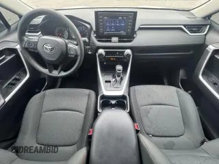 2021 Toyota RAV4 XLE with VIN 2T3W1RFV4MC139243, listed as a Copart auction lot 49973975 with 1 mi miles and Clean Title. Bid and sale history available at carsss.com. Image 9.