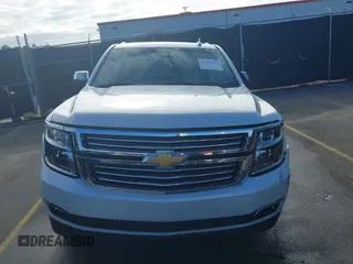 2019 Chevrolet Suburban LT with VIN 1GNSCJKC1KR146104, listed as a IAAI auction lot 41103371 with 108,727 mi miles. Bid and sale history available at carsss.com. Image 12.