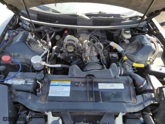 1997 Pontiac Firebird with VIN 2G2FS22K8V2212704, listed as a Copart auction lot 48853145 with 130,474 mi miles and Salvage Title. Bid and sale history available at carsss.com. Image 11.