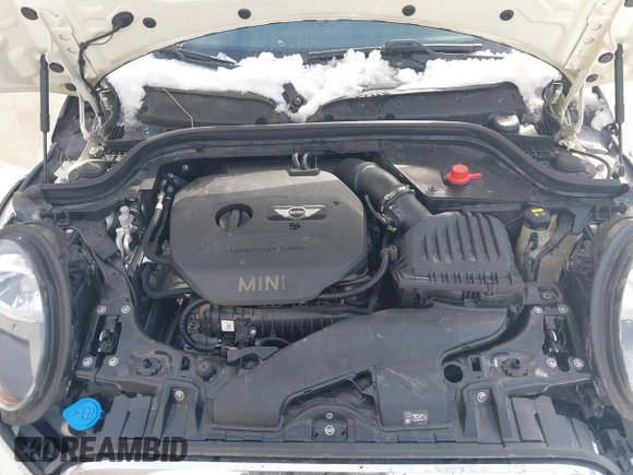 2019 MINI Hardtop Cooper with VIN WMWXP5C52K2H31051, listed as a IAAI auction lot 41555750 with 20,848 mi miles and . Bid and sale history available at DreamBid. Image 10.
