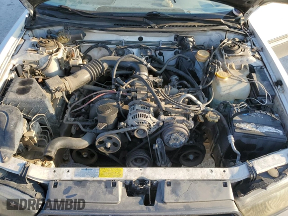 1996 Subaru Legacy Outback with VIN 4S3BG6857T7386841, listed as a Copart auction lot 70968724 with 122,232 mi miles and Salvage title. Bid and sale history available at DreamBid. Image 11.