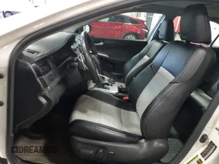 2014 Toyota Camry L with VIN 4T1BF1FK1EU405768, listed as a Copart auction lot 53202685 with 125,759 mi miles and Salvage Title. Bid and sale history available at DreamBid. Image 7.