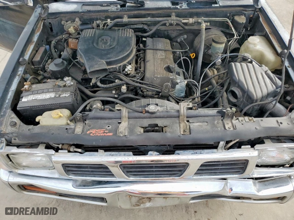 1994 Nissan Trucks 2WD XE with VIN 1N6SD16S4RC417268, listed as a Copart auction lot 47942355 with 321,725 mi miles and Salvage Title. Bid and sale history available at carsss.com. Image 11.