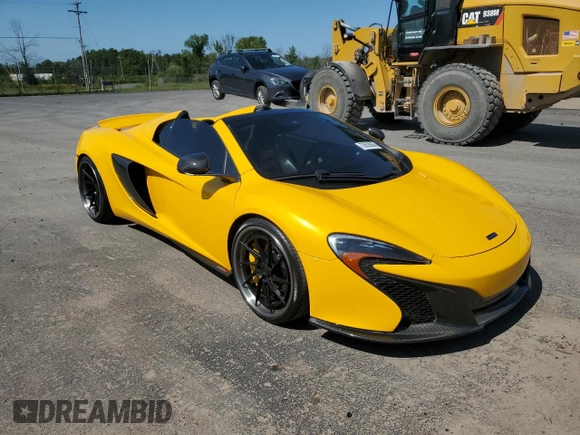 2016 McLaren 650S z VIN SBM11FAA6GW006251, wystawiony jako Copart lot #70628064 z przebiegiem 13 452 mil mil oraz Szkody całkowita. Historia ofert i sprzedaży dostępna na DreamBid. Obrazek 4.