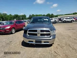2021 Ram 1500 SLT with VIN 1C6RR7LG7MS532135, listed as a Copart auction lot 56285155 with 105,848 mi miles and Salvage title. Bid and sale history available at DreamBid. Image 13.