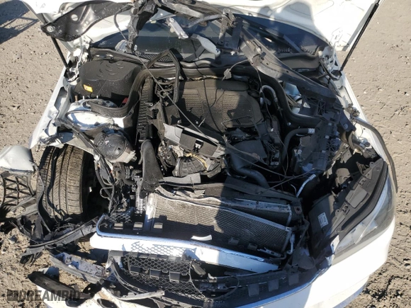 2015 Mercedes-Benz E-Class E 350 Luxury with VIN WDDHF8JB4FB108236, listed as a Copart auction lot 48630735 with 136,994 mi miles and Salvage Title. Bid and sale history available at carsss.com. Image 12.