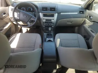 2012 Ford Fusion SE with VIN 3FAHP0HGXCR331498, listed as a Copart auction lot 61859325 with 61,445 mi miles and Salvage title. Bid and sale history available at DreamBid. Image 8.