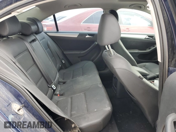2011 Volkswagen Jetta TDI with VIN 3VWLL7AJ7BM059113, listed as a Copart auction lot 60731135 with Not provided miles and Clean title. Bid and sale history available at DreamBid. Image 10.