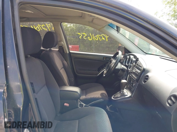 2004 Pontiac Vibe with VIN 5Y2SM628X4Z426816, listed as a IAAI auction lot 42701655 with 205,525 mi miles and . Bid and sale history available at DreamBid. Image 5.