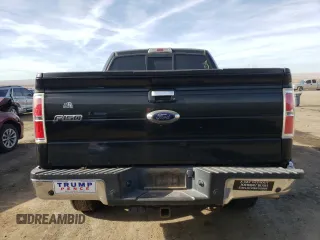 2013 Ford F-150 XL с VIN 1FTFW1ET3DKF32130, выставлен на аукционе Copart как лот 85492014 с пробегом 186 210 миль миль и Списание • Salvage title. История ставок и продаж доступна на DreamBid. Изображение 6.