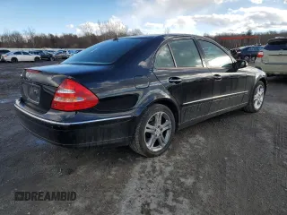 2005 Mercedes-Benz E 5.0L with VIN WDBUF70J25A662325, listed as a Copart auction lot 43739585 with 192,292 mi miles and Clean Title. Bid and sale history available at carsss.com. Image 3.