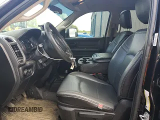 2020 Ram 2500 Tradesman with VIN 3C6UR5CL3LG124149, listed as a Copart auction lot 55219855 with 125,106 mi miles and Salvage title. Bid and sale history available at DreamBid. Image 7.