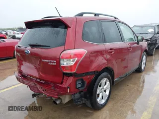 2014 Subaru Forester 2.5i Limited with VIN JF2SJAHC3EH504319, listed as a IAAI auction lot 41866393 with 114,062 mi miles. Bid and sale history available at carsss.com. Image 4.