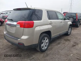 2014 GMC Terrain SLE z VIN 2GKALMEK8E6131127, wystawiony jako IAAI lot #42001353 z przebiegiem 140 813 mil mil oraz . Historia ofert i sprzedaży dostępna na DreamBid. Obrazek 4.